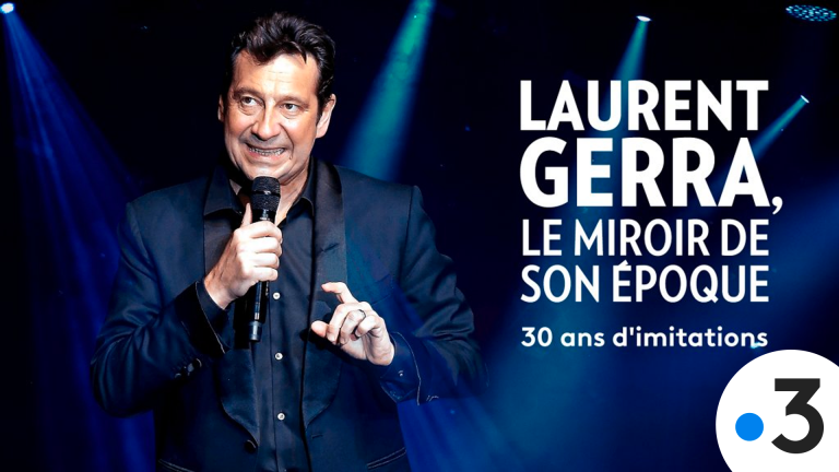 Laurent Gerra, Le Miroir de son époque