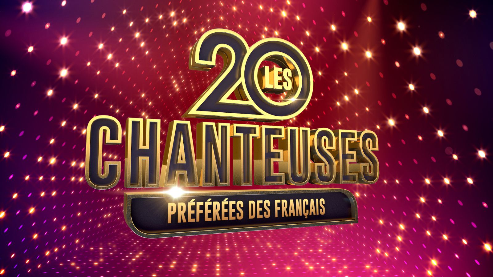 Page Les 20 Chanteuses Préférées des Français - Carson Groupe