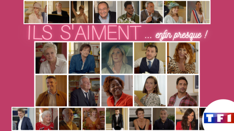 Ils s’aiment… enfin presque !