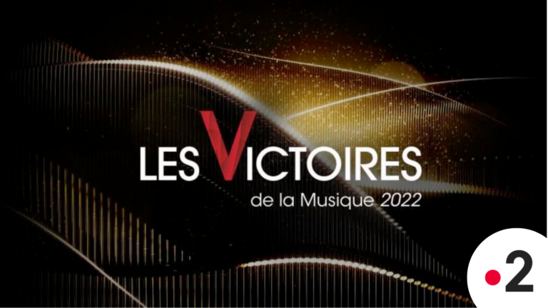 Les Victoires de la Musique 2022