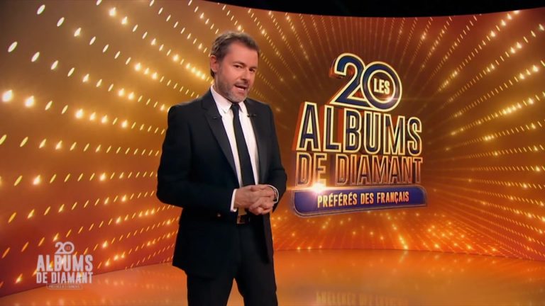 Les 20 albums de diamant préférés des Français