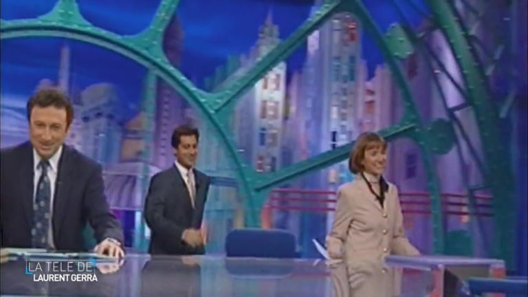 La Télé de Laurent Gerra