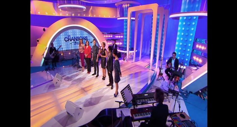 Les Chansons d’abord