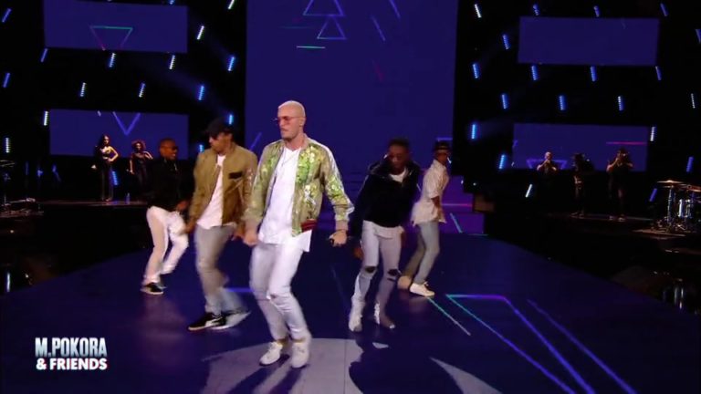 M. Pokora & Friends