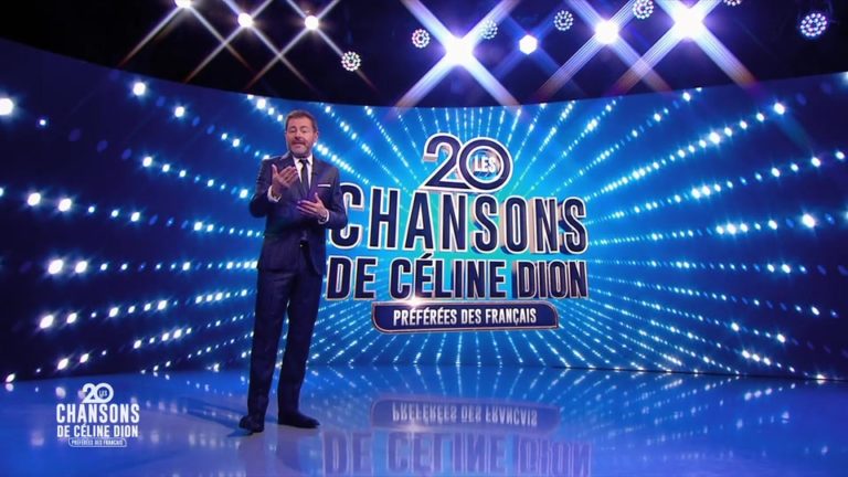 Les 20 chansons de Céline Dion préférées des Français