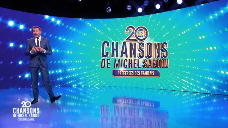 Les 20 chansons de Michel Sardou préférées des Français