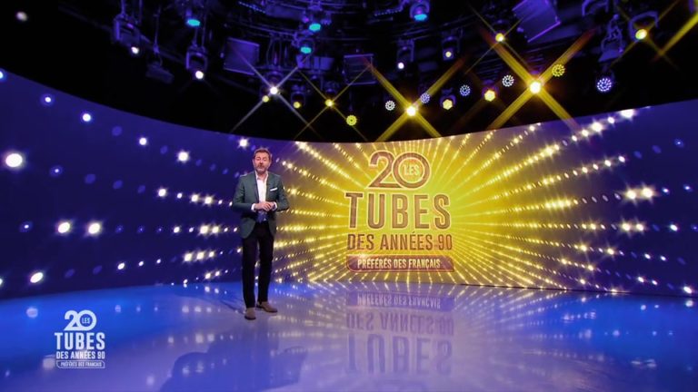 Les 20 tubes des années 90 préférés des Français