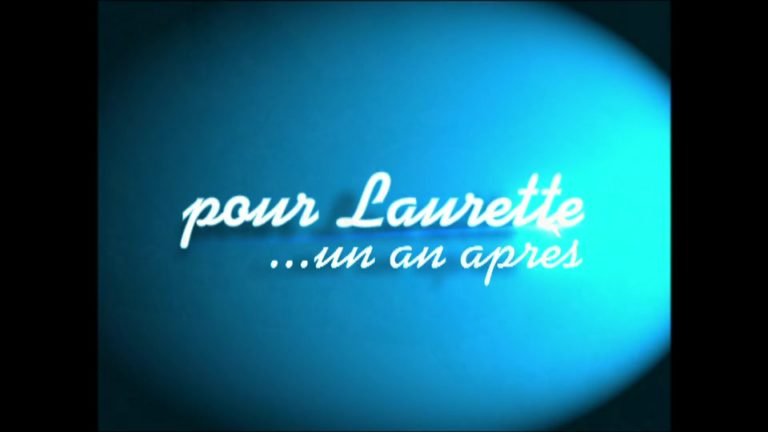 Pour Laurette