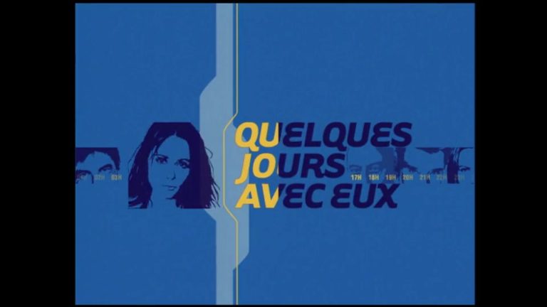 Quelques jours avec eux