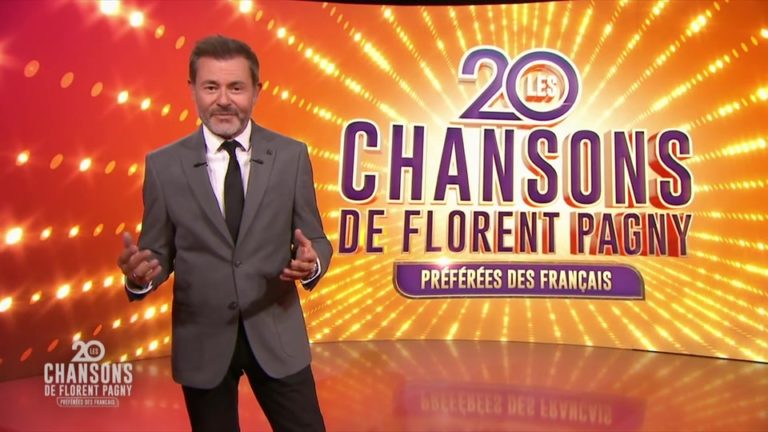 Les 20 chansons de Florent Pagny préférées des Français