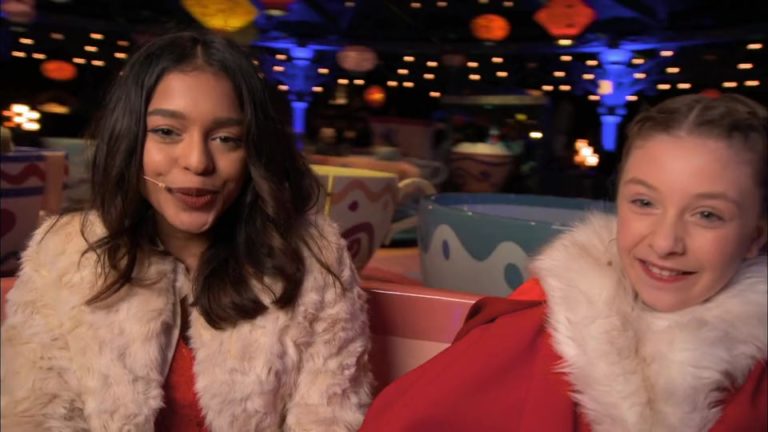 Les Kids United fêtent Noël