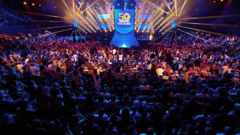 Les 50 chansons préférées des Français