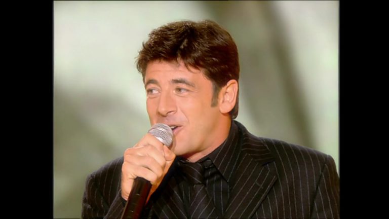 Patrick Bruel : Entre-deux