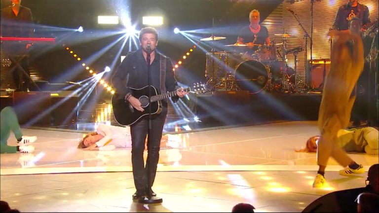 Un soir en direct avec Patrick Bruel