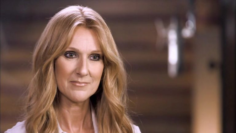 Céline face à Dion