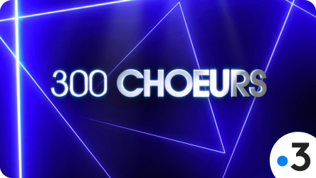 Affiche 300 Choeurs