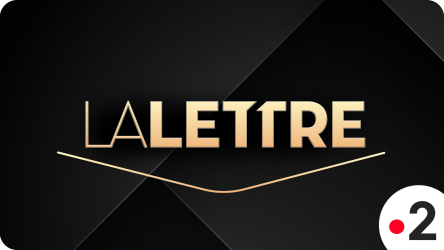 Affiche La Lettre